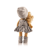 nicole - handmade waldorf doll